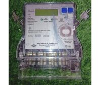 HPL LT-CT Operated Trivector Meters